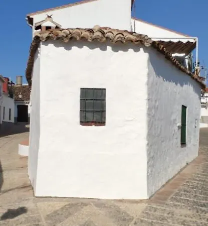 La Morada De Higuera Holiday home *