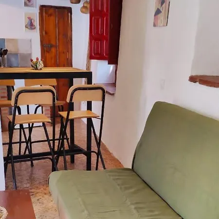La Morada De Higuera Semesterbostad