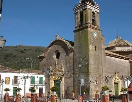 La Morada De Higuera Semesterbostad